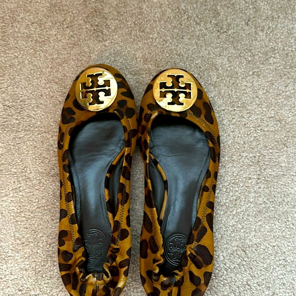 Tory Burch flats